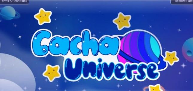 gacha universe中文免費手機版截圖4