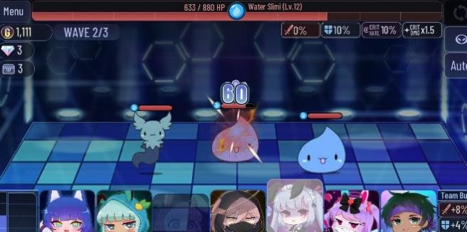 gacha universe中文免費手機版截圖2