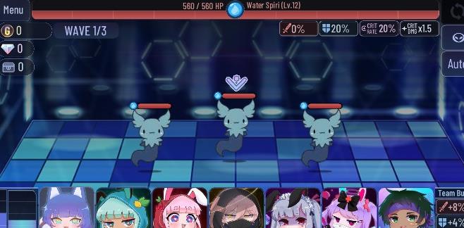 gacha universe中文免費手機版截圖1