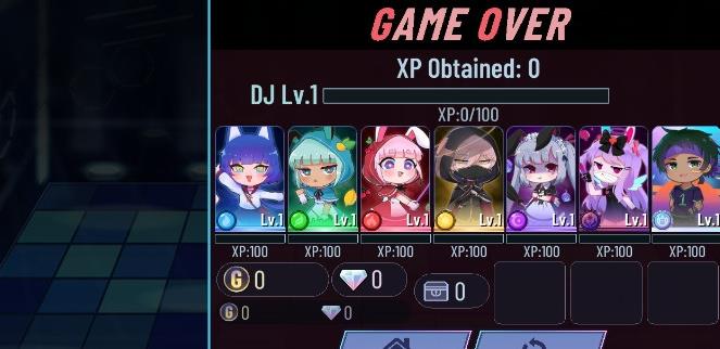 加查宇宙游戲中文版（gacha universe）截圖2