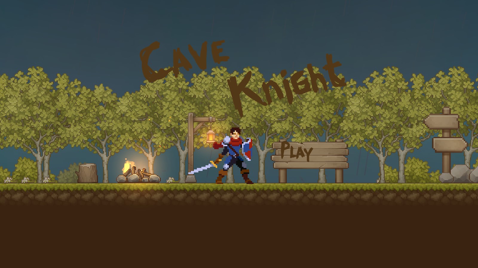 穴居骑士游戏安卓版（Cave Knight）截图4: