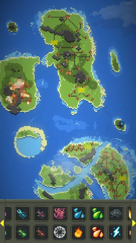 worldbox世界盒子截圖1