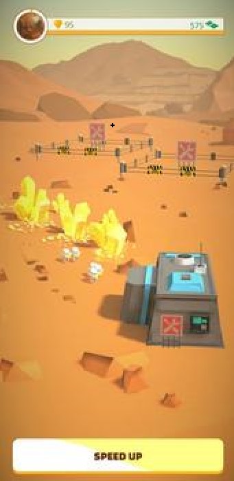 閑置宇航員大亨探索游戲中文版（Idle Astronaut Tycoon Explore）截圖2