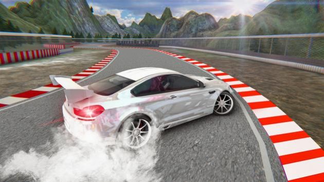 寶馬車漂移競速游戲手機(jī)版（BMW Car Game Drifting Racing）截圖2