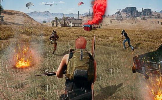 怒火突擊隊射擊游戲中文手機版（Fury Shooting Strike）截圖2