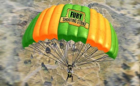 怒火突擊隊射擊游戲中文手機版（Fury Shooting Strike）截圖1