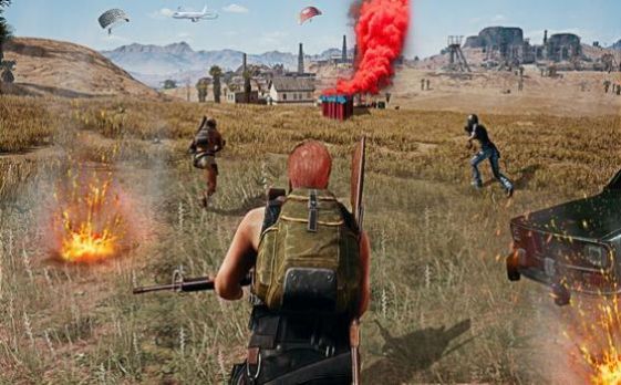 狂暴突擊隊射擊罷工游戲安卓版（Fury Commando Shooting Strike）截圖2