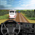 教练巴士驾驶司机游戏安卓版（tourist bus simulator games 3d）