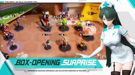 figure fantasy美服安裝包中文版截圖3