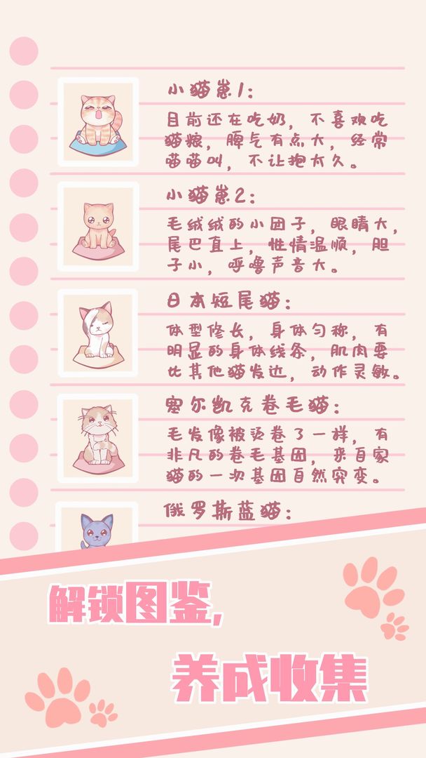 云擼貓咪手游版截圖2