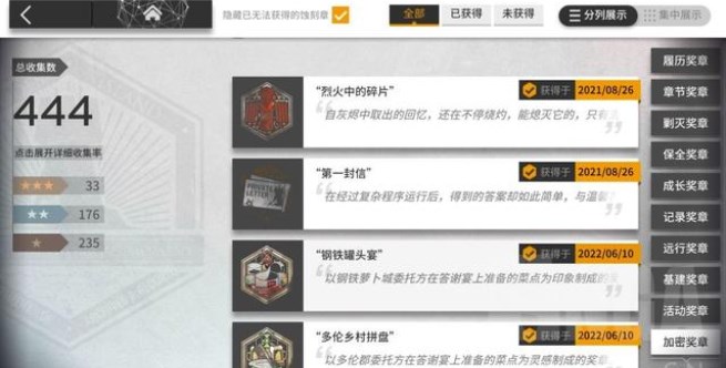 明日方舟隱藏蝕刻章有哪些？隱藏蝕刻章怎么拿？