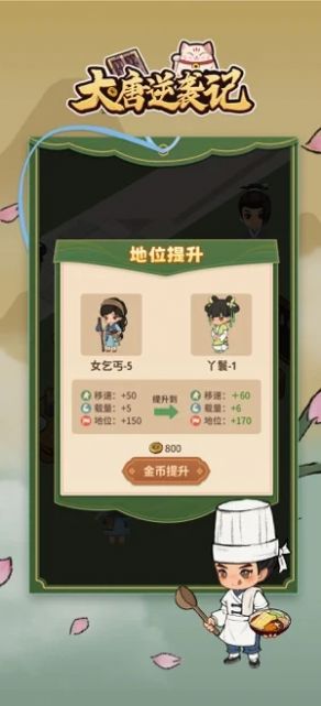 抖音大唐逆襲之路游戲版截圖4
