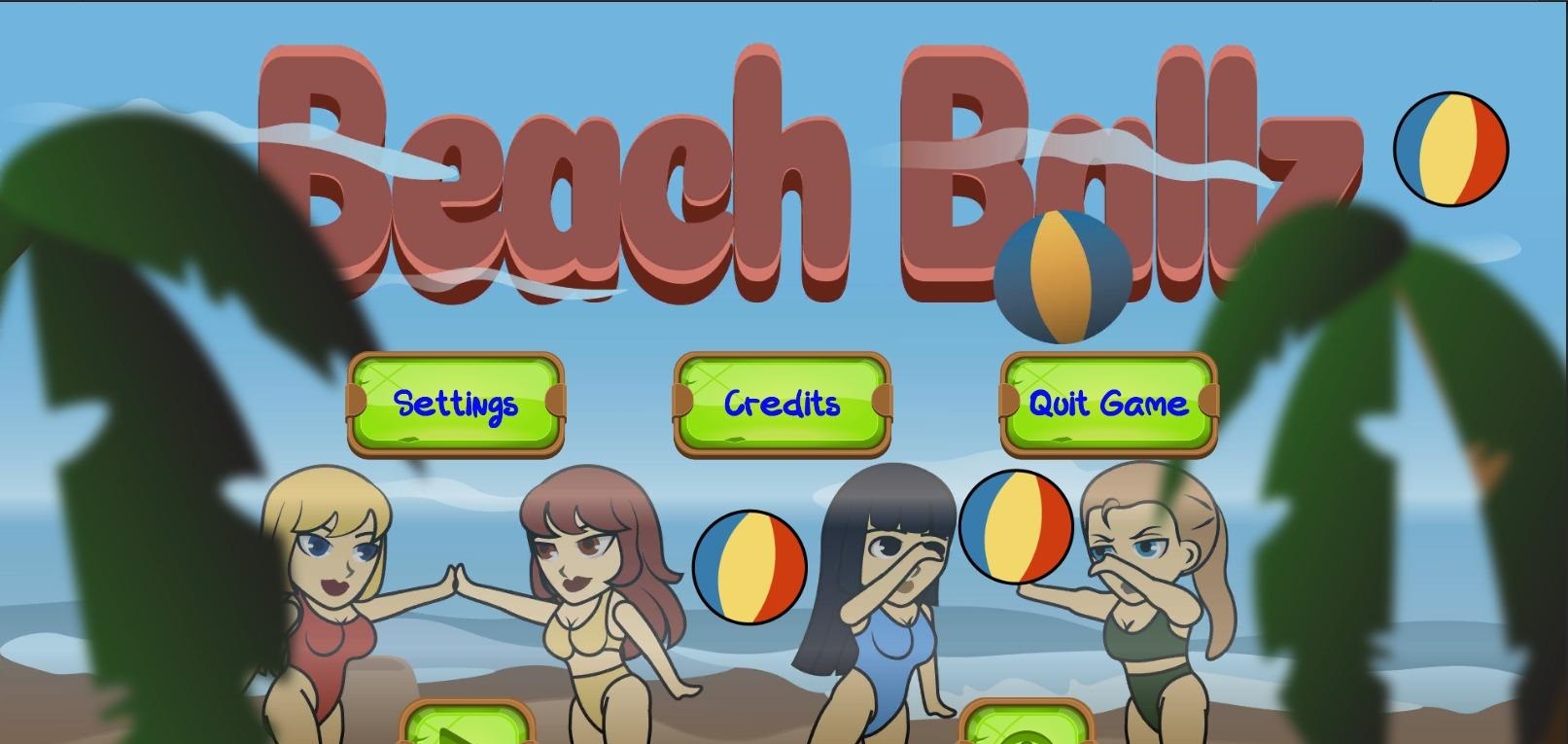 Beach Ballz游戏安卓中文版截图2: