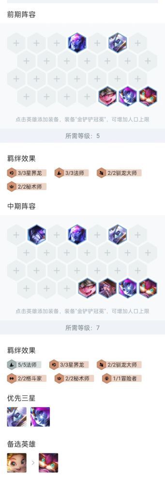 金鏟鏟之戰(zhàn)巨龍之巢最強(qiáng)陣容推薦：s7巨龍之巢陣容上分搭配攻略[多圖]圖片4