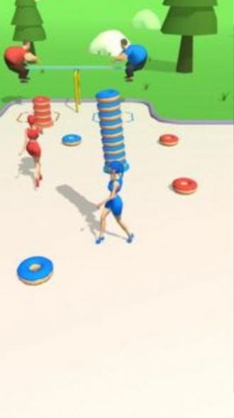 胖騎士3D游戲安卓版截圖1