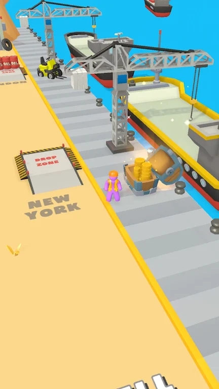 石油大亨空閑3D游戲版（Oil Tycoon Idle 3D）截圖2