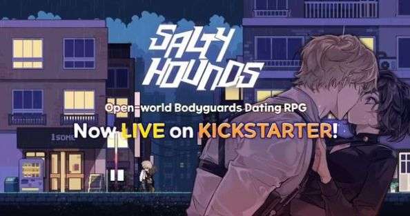 Salty Hounds漢化補(bǔ)丁中文版截圖3