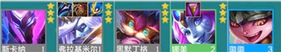 云頂之弈s7巨龍國度陣容推薦  最新s7巨龍國度羈絆介紹[多圖]圖片2
