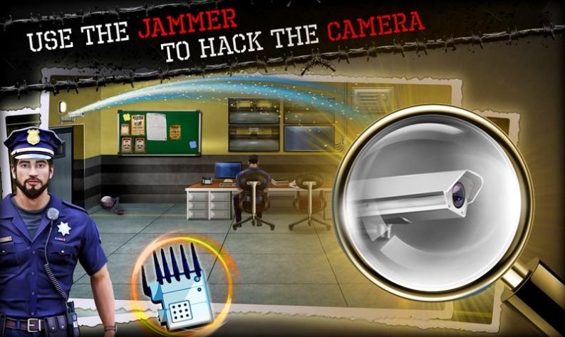 密室逃脫囚徒困境游戲最新版（Room Jail Escape - Prisoners Hero）截圖1