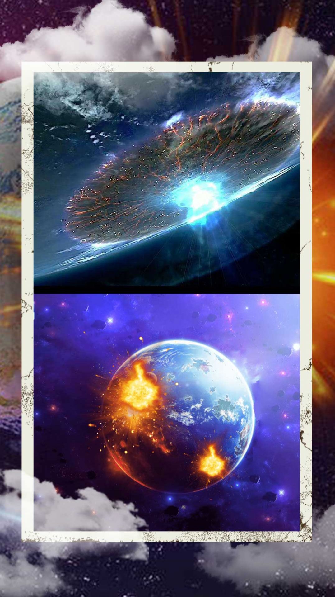 細胞進化星球游戲版截圖1