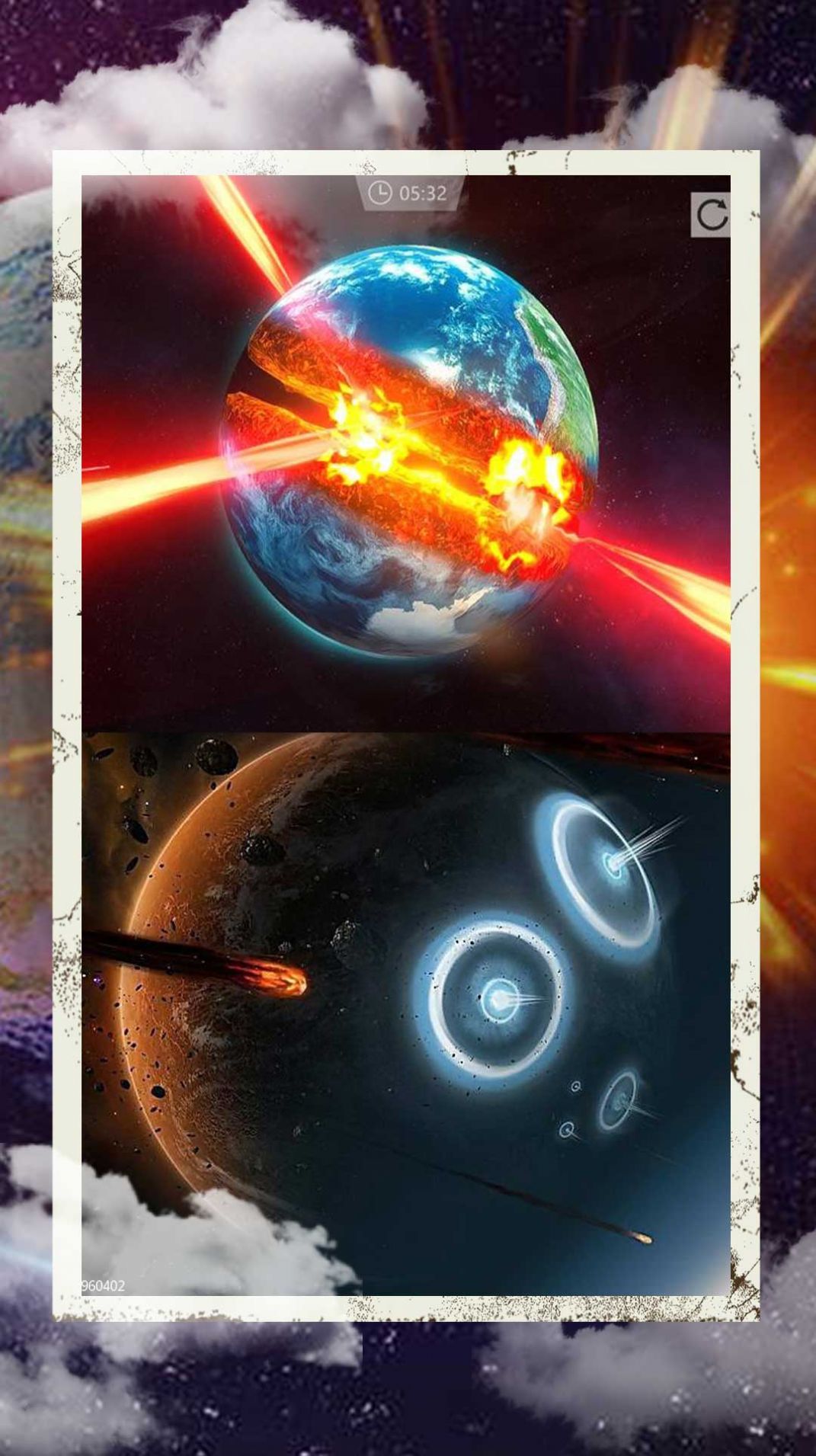 細胞進化星球游戲版截圖2