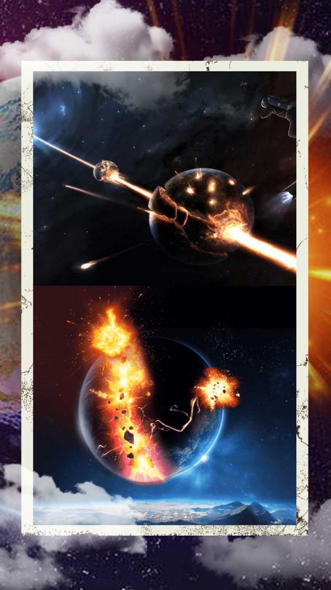 細胞進化星球游戲版截圖3