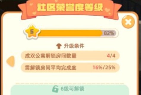 我是大房東社區(qū)繁榮度6級怎么解鎖？社區(qū)繁榮度6級解鎖方法