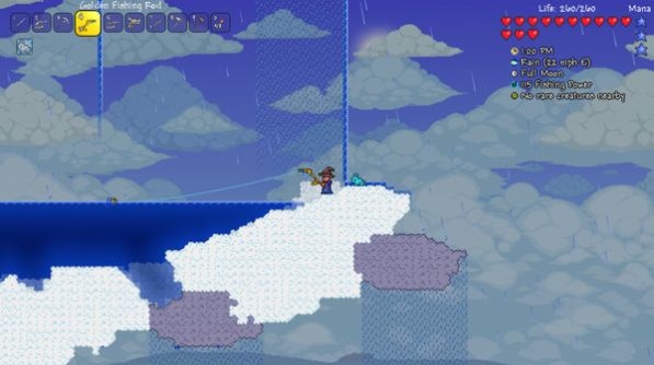 泰拉瑞亞1.4.3.2.4全物品國際服漢化版截圖4