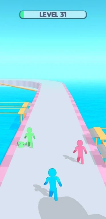 紙片人跑酷游戲安卓版截圖3