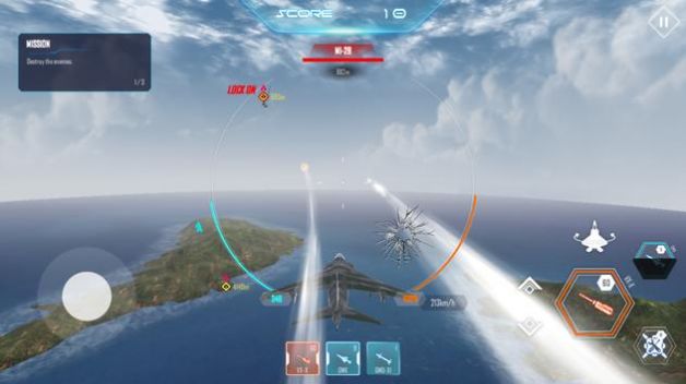 空中戰(zhàn)役游戲2022最新版截圖1