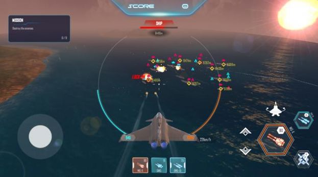 空中戰(zhàn)役游戲2022最新版截圖2