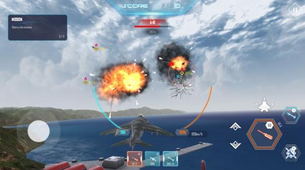 空中戰(zhàn)役游戲2022最新版截圖4