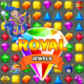 皇家珠宝三消游戏安卓版（Royal Jewels）