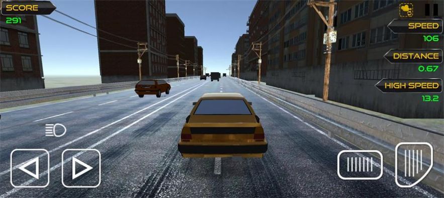 都市汽車駕駛模擬器游戲最新版截圖5