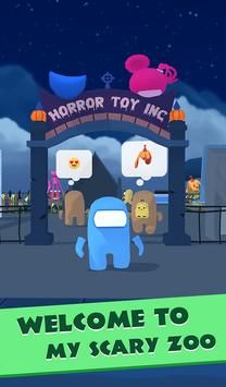 我的恐怖动物园怪物大亨游戏安卓版下载（My Scary Zoo Monster Tycoon）截图1: