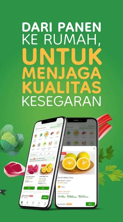 Segari生鮮商城app手機版截圖1