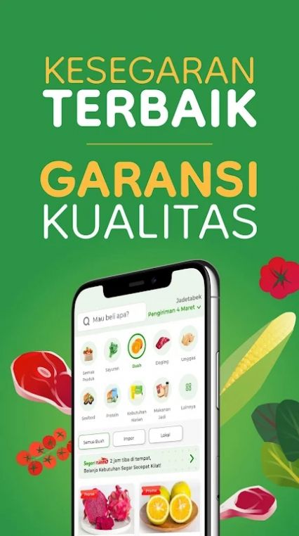 Segari生鮮商城app手機版截圖3