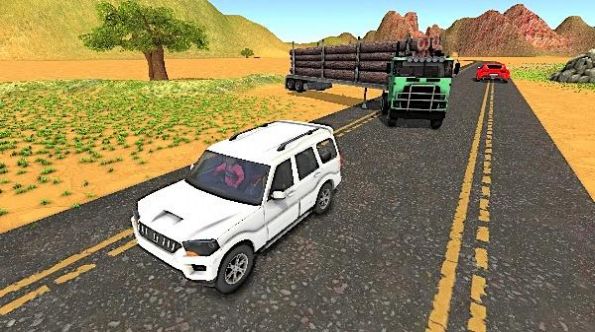 印度汽車3d駕駛模擬器游戲版截圖1