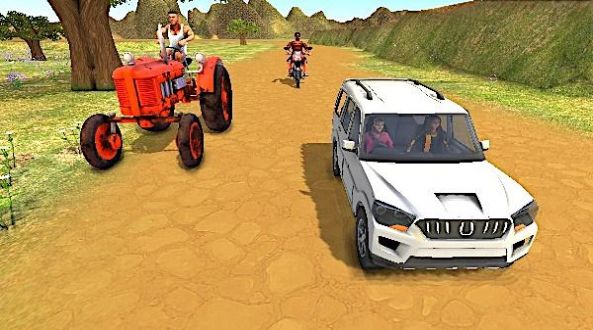 印度汽車3d駕駛模擬器游戲版截圖4