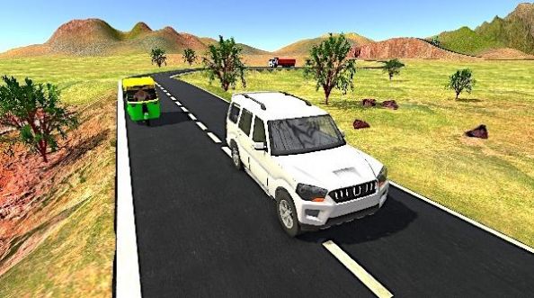 印度汽車3d駕駛模擬器游戲版截圖3