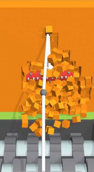 城市破碎機游戲中文版（World Crusher）截圖2