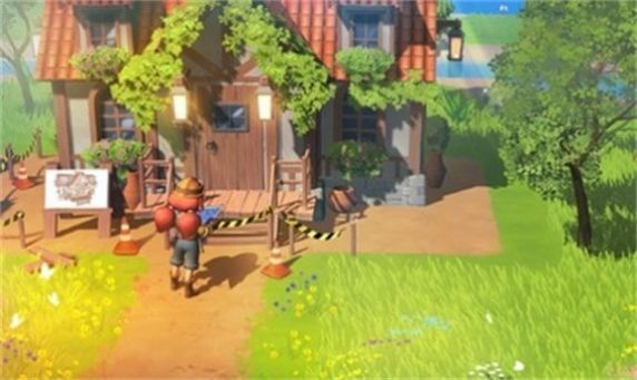 舒適的小島游戲中文版APP（Cozy Islands）截圖1