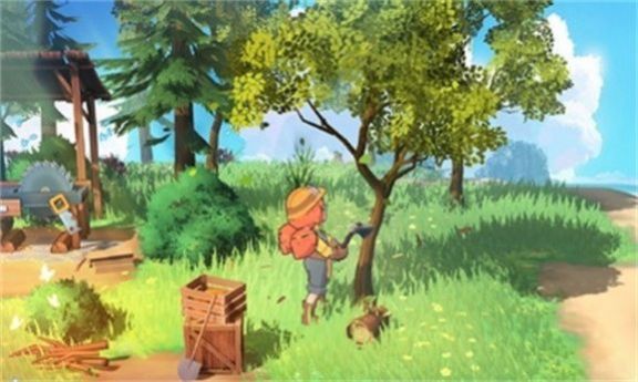 舒適的小島游戲中文版APP（Cozy Islands）截圖2