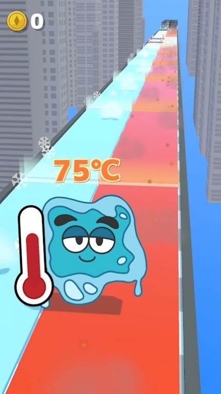 水上跑步者游戲安卓版（Aqua Runner）截圖2