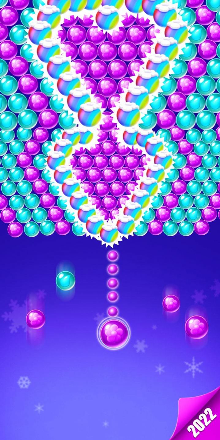 泡泡龙杀手游戏安卓版（Bubble Shooter）截图4: