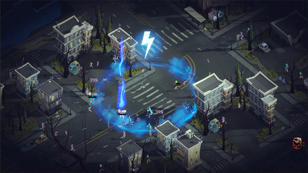 死亡圍城Steam游戲最新手機(jī)版（Swarm the City）截圖1