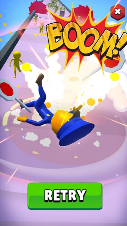 粉碎然后跑游戲安卓版（Smash and Run）截圖1