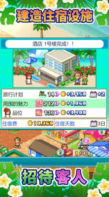 南國風(fēng)情島開羅中文漢化版截圖1