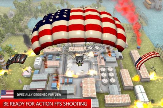 關鍵幀射擊游戲3D游戲最新版截圖1