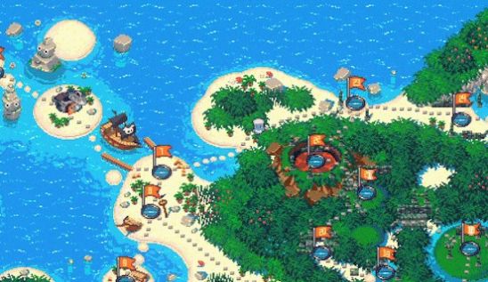 起飛吧兔兔steam游戲手機版截圖1